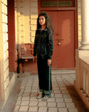 Studio Rigu  Bande Blazer with Trousers