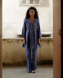 Studio Rigu  Tulum Denim Dress