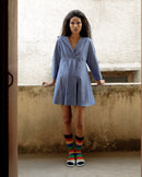 Studio Rigu  Tulum Denim Dress