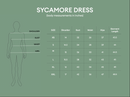 Sycamore Cocoon Dress