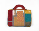 Use Me Works Sashiko Laptop Sleeve