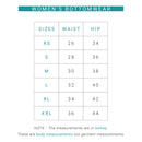 Tamaksh Women's Indigo Cotton Handblock Printed Dabu Pant