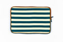 Use Me Works Striped Laptop Sleeve
