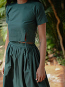 Vanaras Organic Cotton Suma Boxy Top