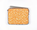 Use Me Works Floral Laptop Sleeve