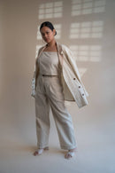 Dawning Unisex Double Breasted Jacket