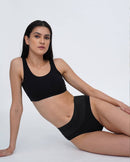 Nude & Not  2-pack Organic Cotton Briefs