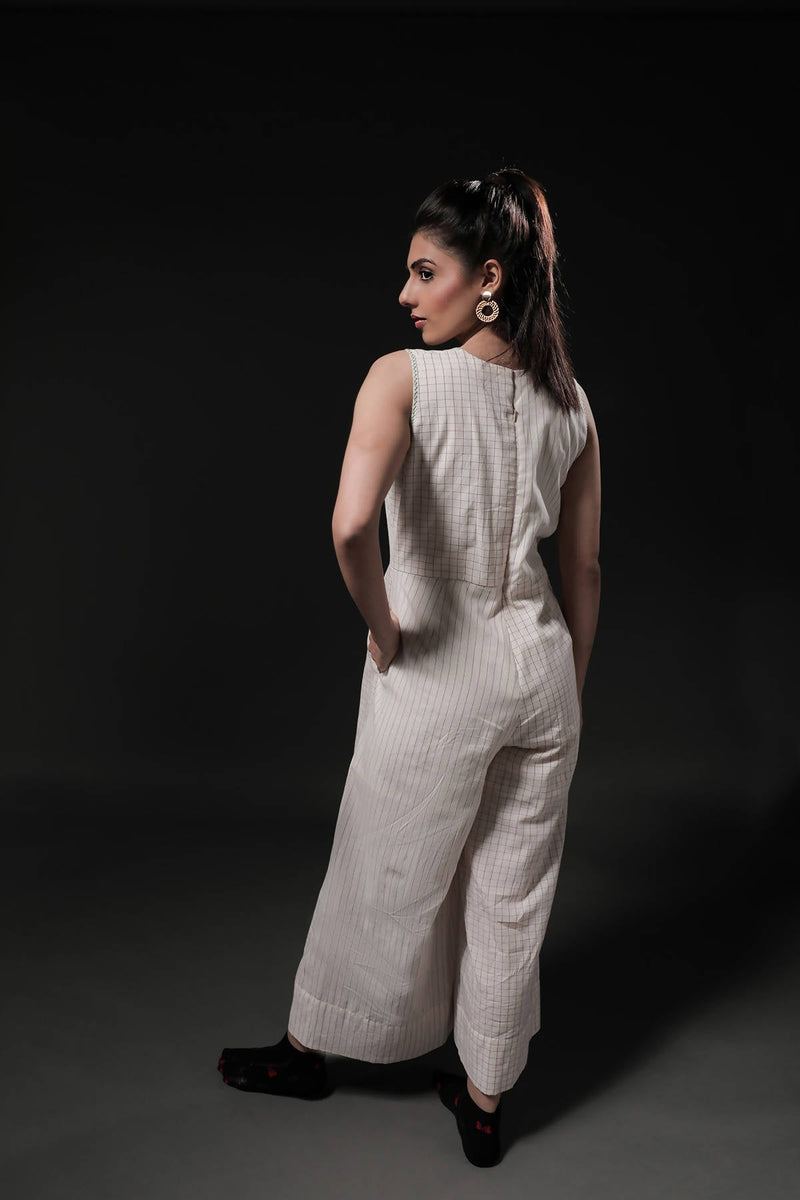 Hand crafted Women's Jumpsuit