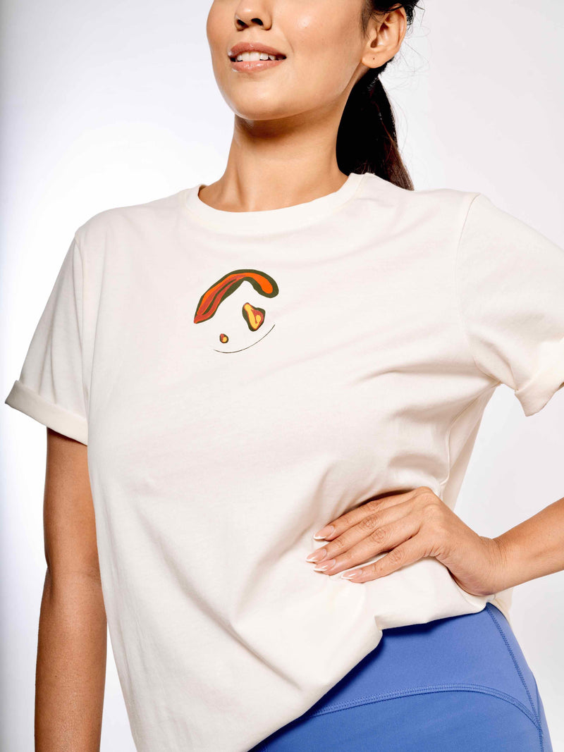 Windie Ecocentric 100% Organic Cotton Unisex Tee