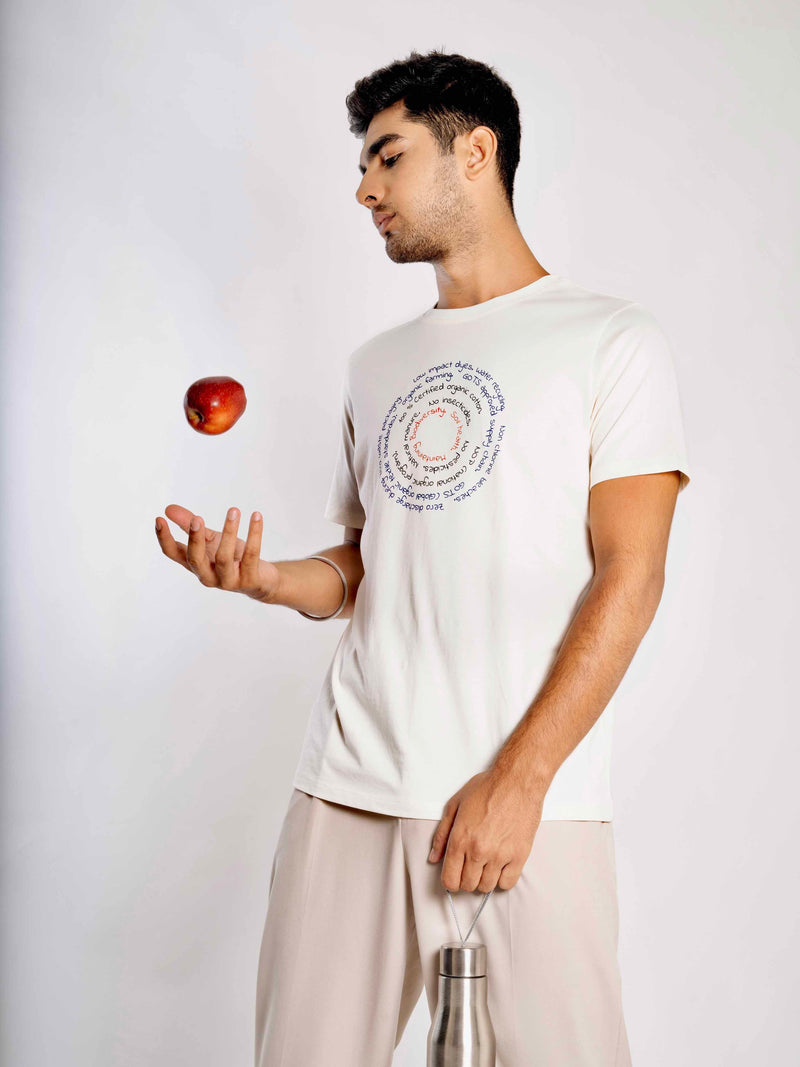 Windie Nurture 100% Organic Cotton Unisex T-shirt