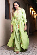 Carnation Handcrafted Flowly Jacket