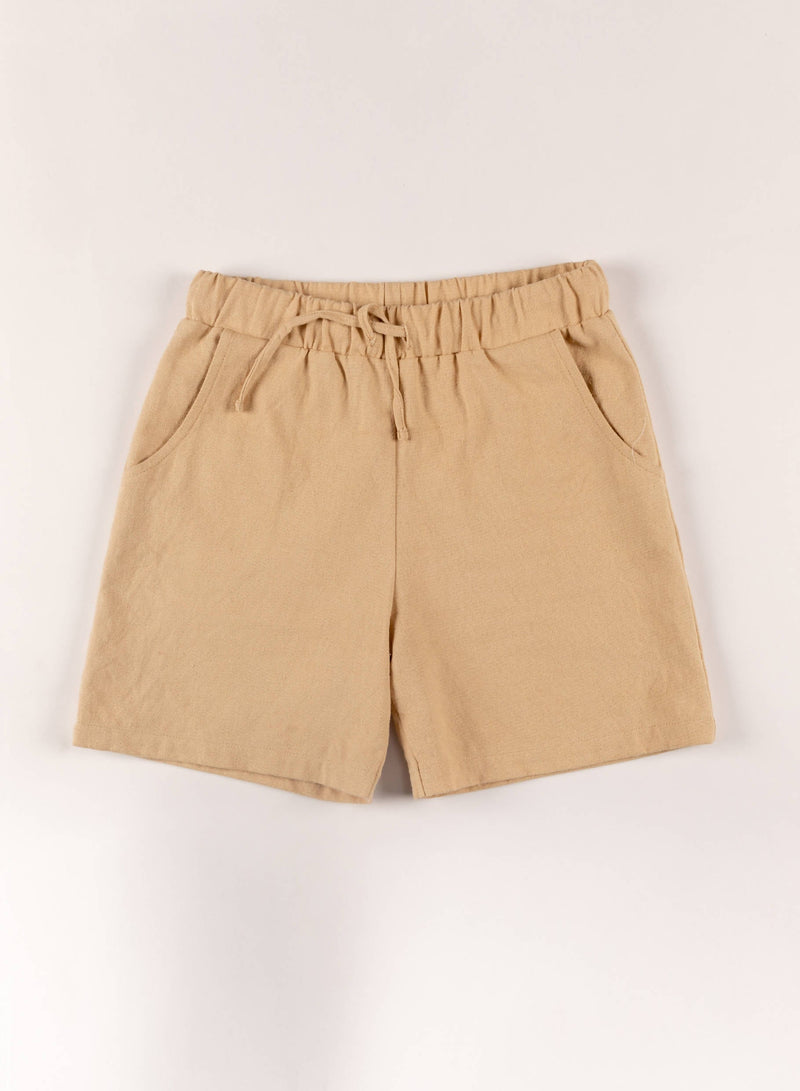 Organic Cotton Stevie Boy's Shorts