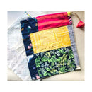 Use Me Works Upcycled Patchwork Packaging Set Of 100 Pieces