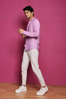 Earth Republic 100% Sustainable Sugarcane Fabric Cellar Handcrafted Shirt