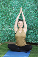 Bamboo Fabric Runner Vest