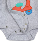 Organic Scoot Over Bodysuit