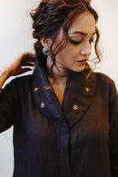 Sunflower Handcrafted Dress