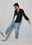 Earth Republic 100% Sustainable Moss Yang Handcrafted Shirt