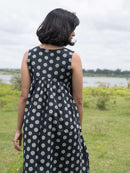 Vanaras Organic Cotton Audrey Sleeveless Maxi Dress