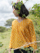 Vanaras Organic Cotton Diana Everyday Top