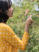 Vanaras Organic Cotton Diana Everyday Top