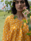 Vanaras Organic Cotton Diana Everyday Top