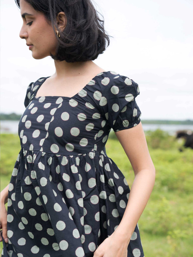 Vanaras Organic Cotton Ella Dress
