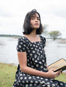 Vanaras Organic Cotton Ella Dress