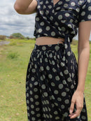 Vanaras Organic Cotton Flora Skirt