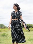 Vanaras Organic Cotton Flora Skirt