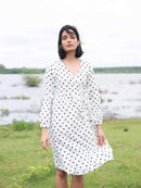 Vanaras Organic Cotton Grace Dress