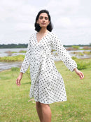 Vanaras Organic Cotton Grace Dress