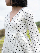 Vanaras Organic Cotton Grace Dress