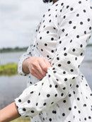 Vanaras Organic Cotton Grace Dress