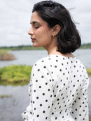 Vanaras Organic Cotton Grace Dress