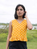Vanaras Organic Cotton Hope Top