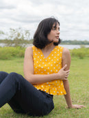 Vanaras Organic Cotton Hope Top