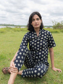 Vanaras Organic Cotton Laura Tapered Pants