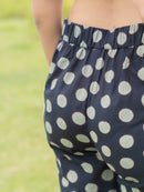 Vanaras Organic Cotton Laura Tapered Pants