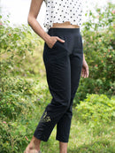 Vanaras Organic Cotton Margaret Trouser