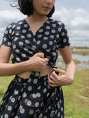 Vanaras Organic Cotton Marilyn Top