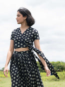 Vanaras Organic Cotton Marilyn Top