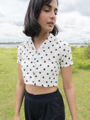 Vanaras Organic Cotton Myra Top