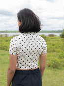 Vanaras Organic Cotton Myra Top