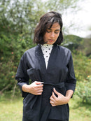 Vanaras Organic Cotton Naomi Shrug