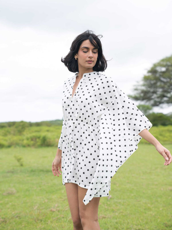 Vanaras Organic Cotton Nora Dress