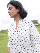 Vanaras Organic Cotton Nora Dress