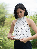 Vanaras Organic Cotton Olivia Top