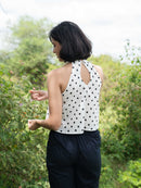 Vanaras Organic Cotton Olivia Top