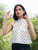 Vanaras Organic Cotton Olivia Top